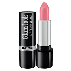 Губная помада LUXVISAGE GLAM LOOK cream velvet 4 г 314 тон