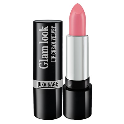 Губная помада LUXVISAGE GLAM LOOK cream velvet 4 г 314 тон