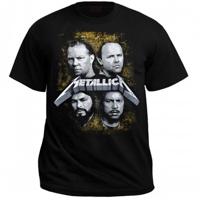 Футболка "Metallica" (8)