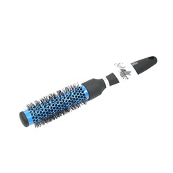 SOLAmio. Расческа-брашинг малая #C5712 R soft touch 24,5см/ d=38мм