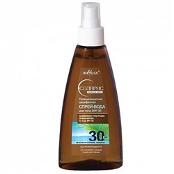 Солнцезащитная двухфазная спрей-вода для тела SPF 30