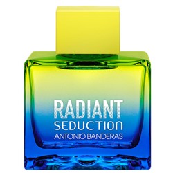 ANTONIO BANDERAS RADIANT SEDUCTION BLUE men 100ml edt