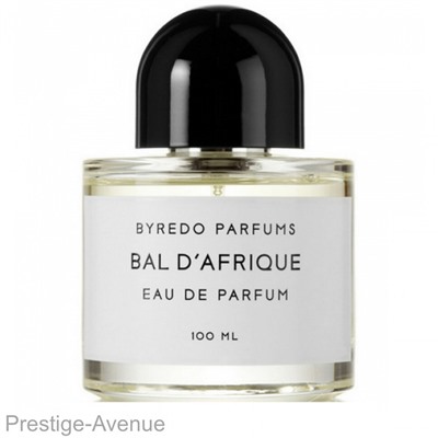 Byredo Parfums - Парфюмированная вода Bal D'afrique 100 мл