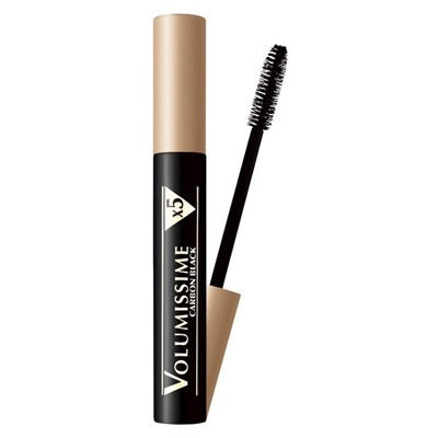 Тушь VOLUMISSIM*5 Экстра-обьем Черный уголь Loreal
