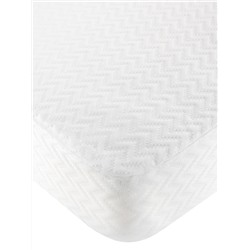 Наматрасник непромакаемый DOUBLE JERSEY