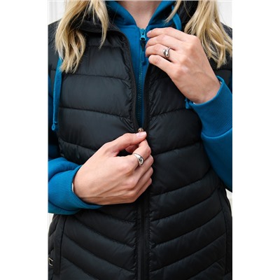 Женский утепленный жилет Happyfox