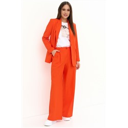 Магия моды 2224 оранжевый, Брюки,  Жакет