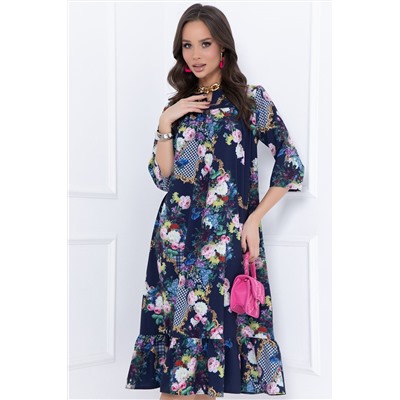 421830 Bellovera Платье