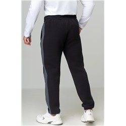 Мужские брюки из футера с начесом Happyfox