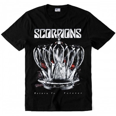Футболка "Scorpions" (Return to Forever)