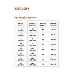 Футболка PELICAN #964558