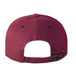 Бейсболка Unit Standard, бордо