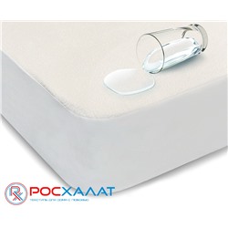 Наматрасник водонепроницаемый с бортом на резинке НМ-01