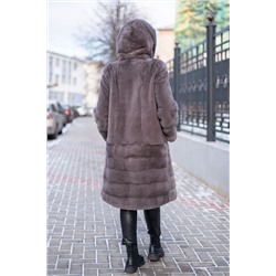 Мехофф Виола105.523-521 светлый_кот, Пальто