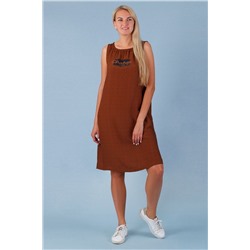 Belarusachka СД4400А камешки, Платье