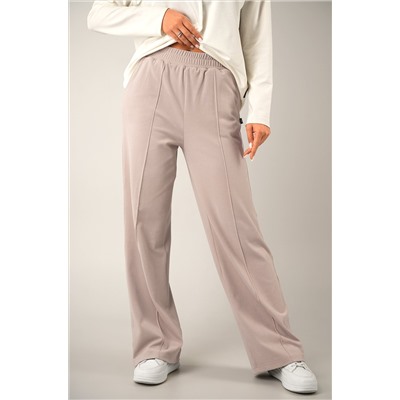 Женские брюки палаццо из кашемира Happyfox