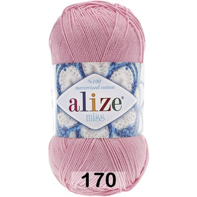 Пряжа Alize Miss