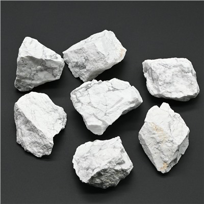 Минерал кахолонг 35*26*20мм, 20-29г