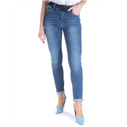 T77530 Джинсы зауженные женские T.M.BOAT JEANS размер W25