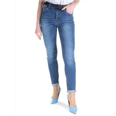 T77530 Джинсы зауженные женские T.M.BOAT JEANS размер W25