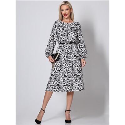 Платье Ставка на женственность, дизайн