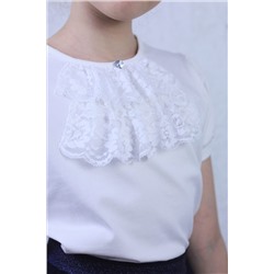 Джемпер 61318 короткий рукав НАТАЛИ #876339