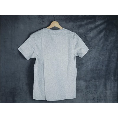 Футболка Supreme gray