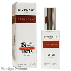 Тестер Givenchy "Pour Homme" 60 ml ОАЭ