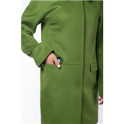 01-09871 Пальто женское демисезонное