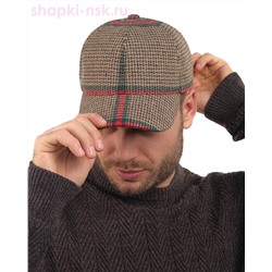 071-102 Бейсболка флис (56-62)