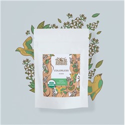 COLORLESS Henna, Indibird (Хна БЕСЦВЕТНАЯ, Индибёрд), 200 г.