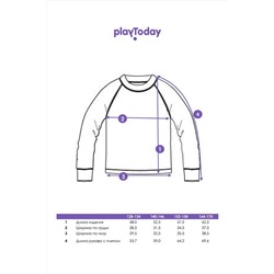 Термокомплект PLAYTODAY #1046056