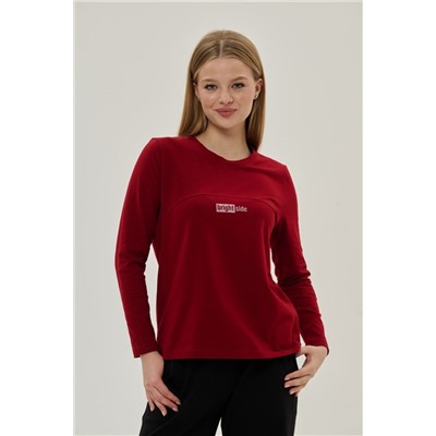 лонгслив 8849-18 Новинка