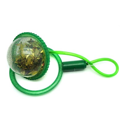 12 Скакалка (нейроскакалка)  с LED подсветкой 67см (вып. по 6шт)/кор. SA1006 АКЦИЯ! СКИДКА 50%