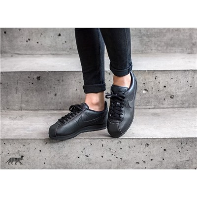 Nike Classic Cortez Black