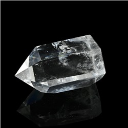 Кристалл горного хрусталя 1С 34*32*61мм, 119г