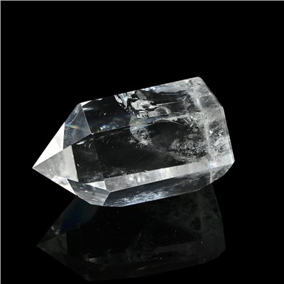 Кристалл горного хрусталя 1С 34*32*61мм, 119г