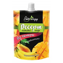 Десерт Биоэнерджи Груша-Банан-Манго, дой-пак 140гр