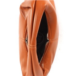 Сумка женская искусственная кожа DJ-CM 6531-COGNAC,  1отд,  плечевой ремень,  рыжий 249722