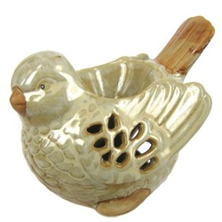 Аромалампа ПТИЦА N310-26 (керамика, 9,5 см.), 1 шт.