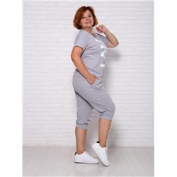 Инновация - костюм серый