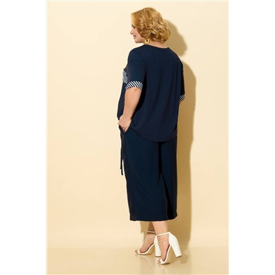 TrikoTex Stil М2521, Блуза,  Кюлоты