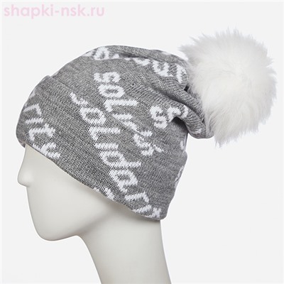 9024/2 Колпак женский флис (56-58)
