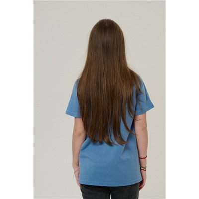 футболка для девочки Д 0129-07 -50%