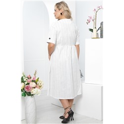 Платье "Баффи" (вайт) П5556