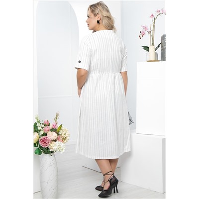 Платье "Баффи" (вайт) П5556