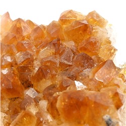 Друза цитрин 72*62*42мм, 200-219г, (S)