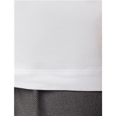 Футболка из премиального хлопка