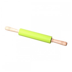 Скалка силиконовая 38*5 см  (288гр) (72шт)