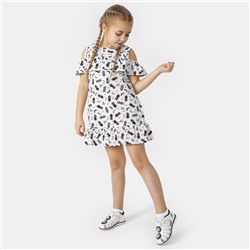 Платье для девочки Шарик